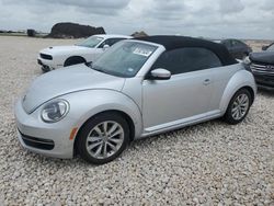 Salvage cars for sale from Copart Temple, TX: 2013 Volkswagen Beetle