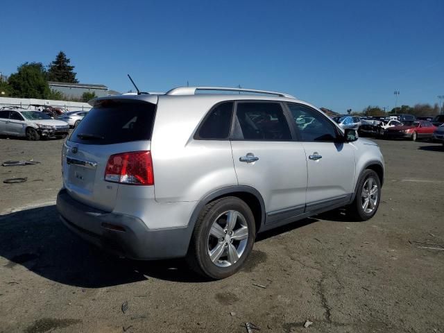 2012 KIA Sorento EX