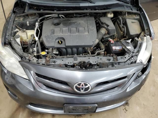 2012 Toyota Corolla Base