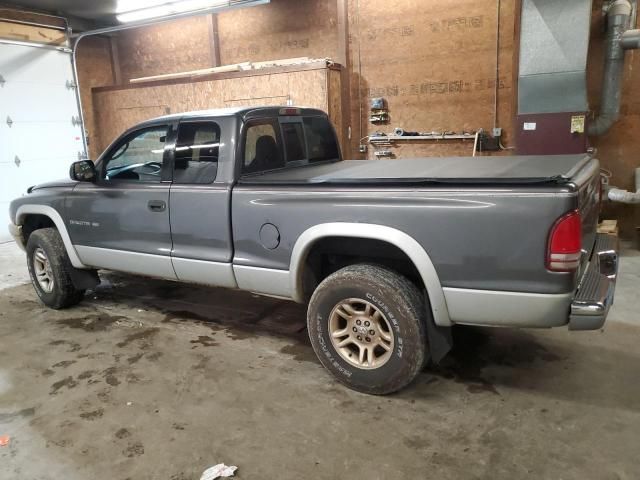 2002 Dodge Dakota SLT