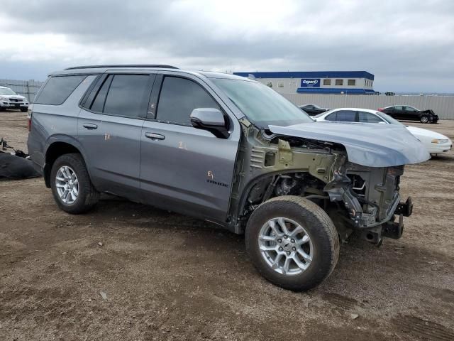 2022 Chevrolet Tahoe K1500 RST