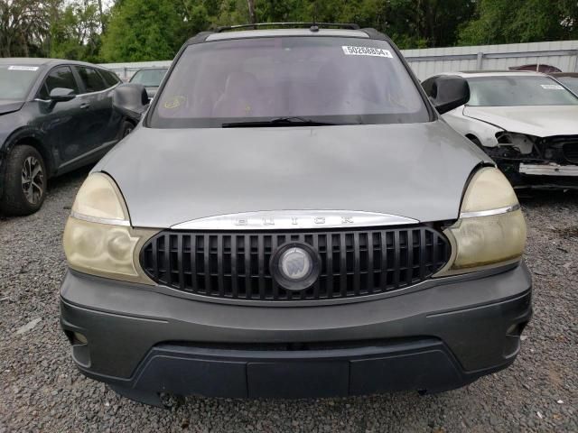 2004 Buick Rendezvous CX