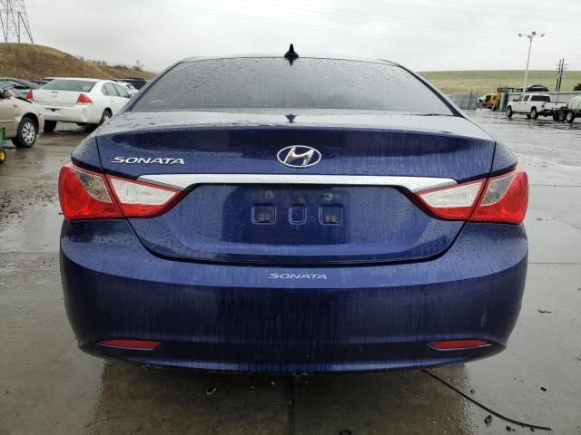 2012 Hyundai Sonata GLS