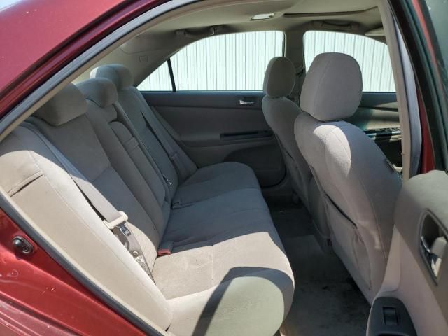 2006 Toyota Camry LE