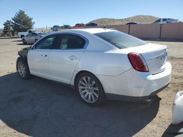 2011 Lincoln MKS