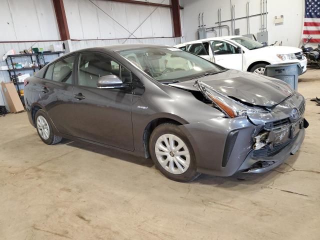 2019 Toyota Prius