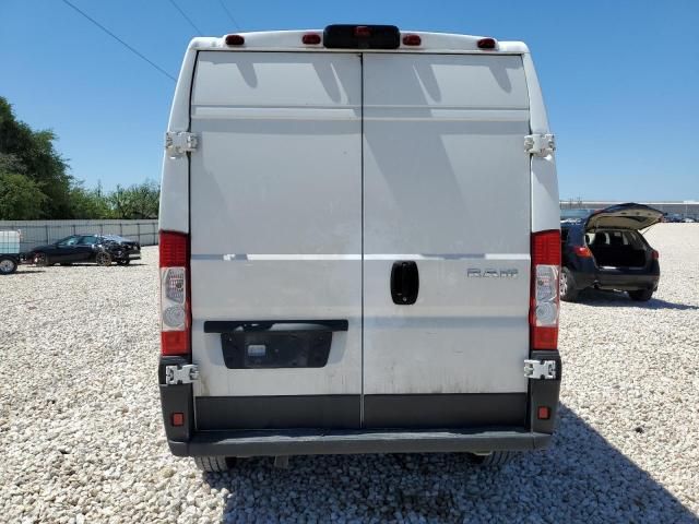 2022 Dodge RAM Promaster 2500 2500 High