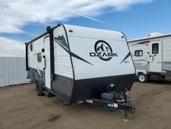 Run And Drives Trucks for sale at auction: 2022 Forest River Trailer