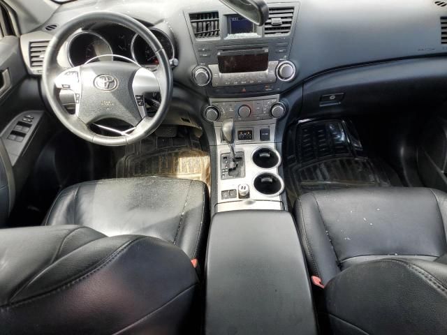 2012 Toyota Highlander Base