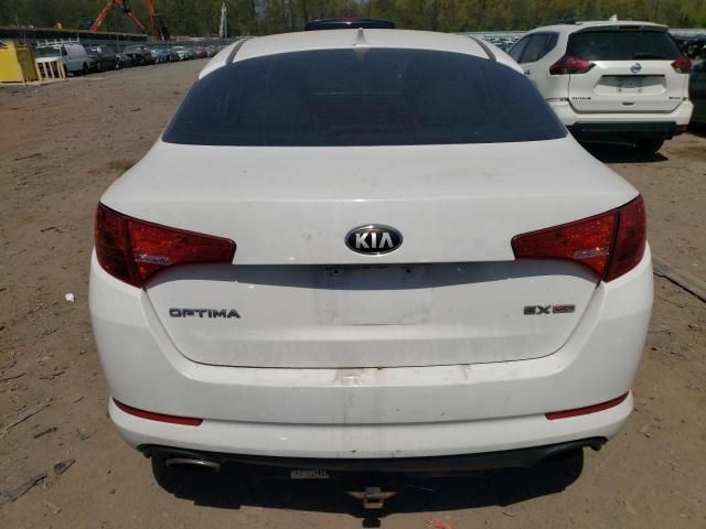 2013 KIA Optima EX