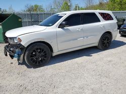 Salvage cars for sale from Copart Hurricane, WV: 2015 Dodge Durango R/T