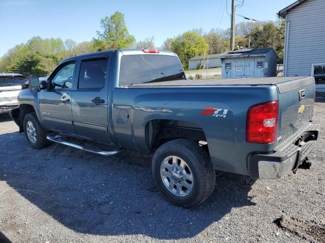 2012 Chevrolet Silverado K2500 Heavy Duty LT