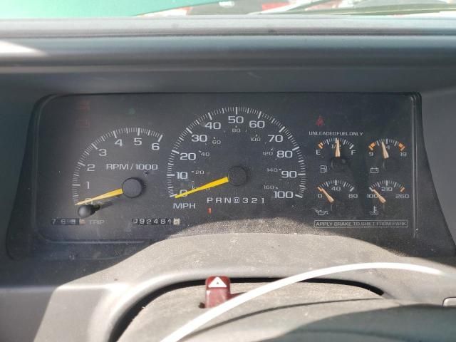 1999 GMC Yukon