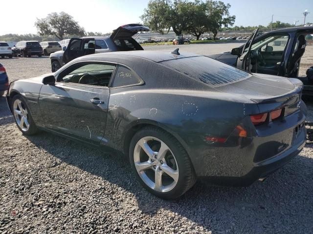 2013 Chevrolet Camaro LT