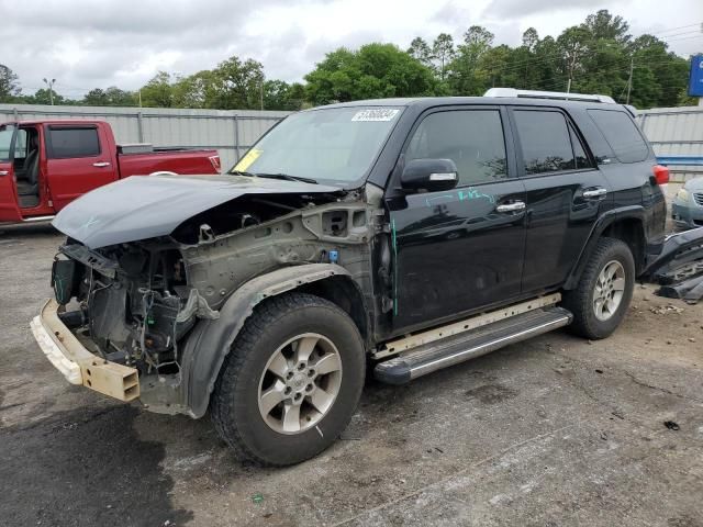 2013 Toyota 4runner SR5