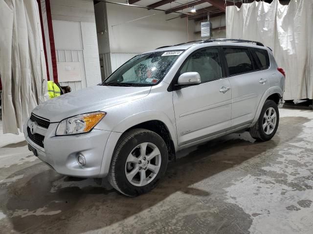 2011 Toyota Rav4 Limited