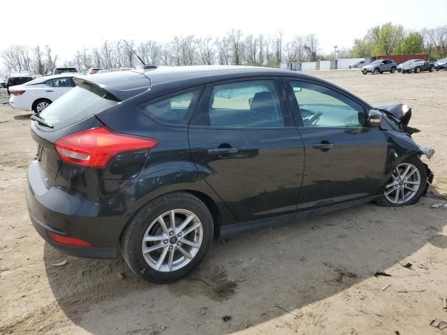 2015 Ford Focus SE