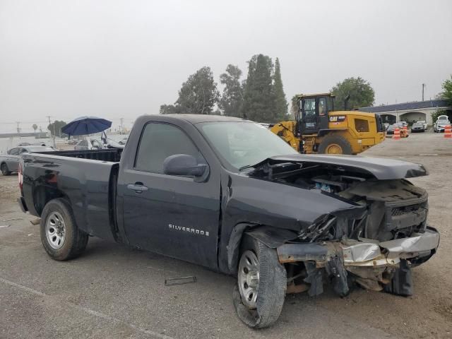 2008 Chevrolet Silverado C1500