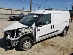 Salvage trucks for sale at Los Angeles, CA auction: 2021 Dodge RAM Promaster City