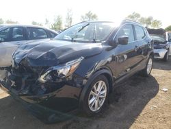 Nissan Vehiculos salvage en venta: 2017 Nissan Rogue Sport S