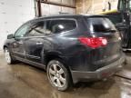 2011 Chevrolet Traverse LTZ