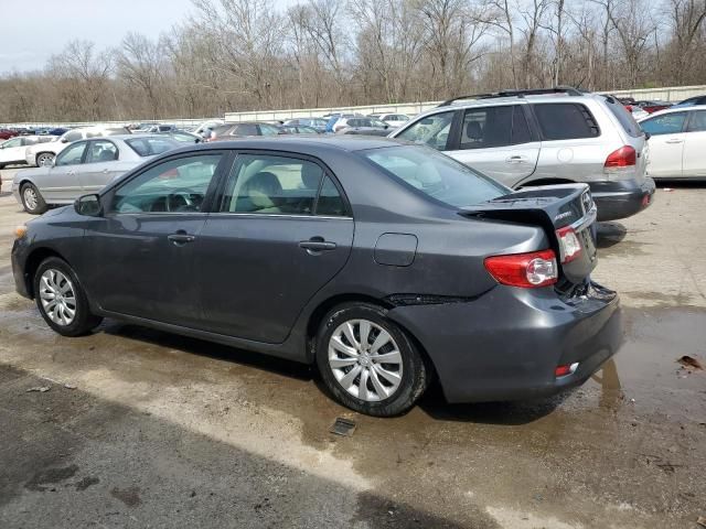 2013 Toyota Corolla Base