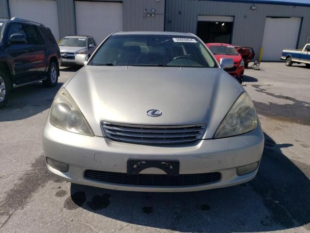 2004 Lexus ES 330