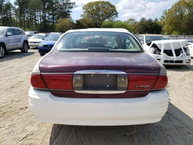 2004 Buick Lesabre Custom