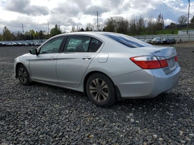 2013 Honda Accord LX