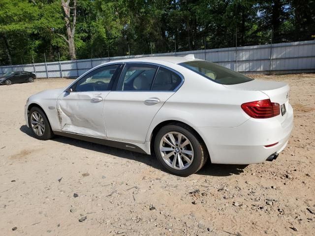 2016 BMW 528 I