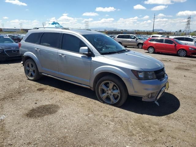 2017 Dodge Journey Crossroad