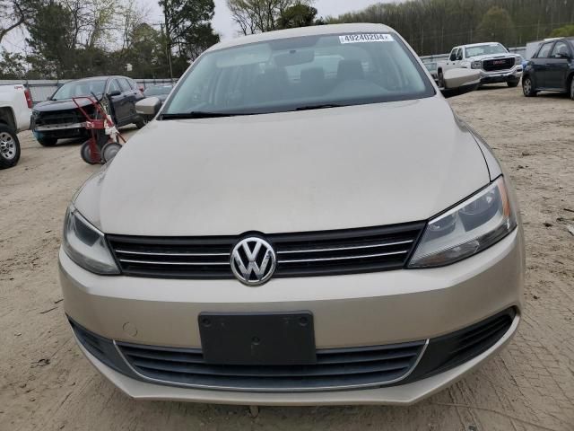 2013 Volkswagen Jetta SE