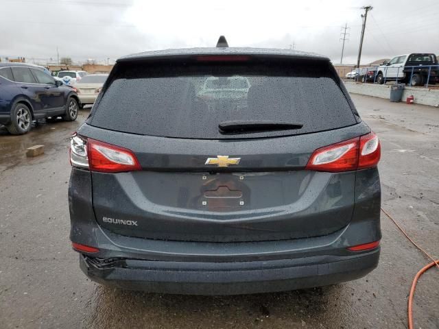 2020 Chevrolet Equinox LS