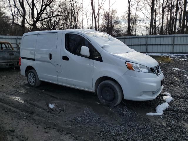 2020 Nissan NV200 2.5S