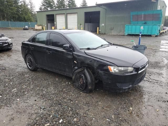 2013 Mitsubishi Lancer ES/ES Sport