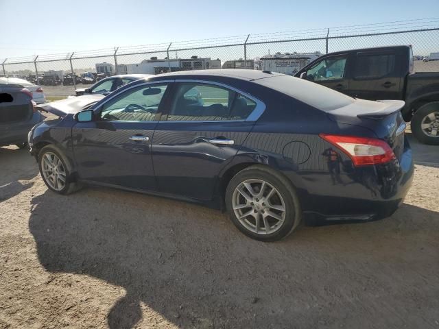 2011 Nissan Maxima S