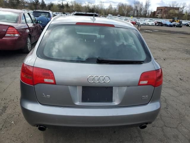 2006 Audi A6 Avant Quattro