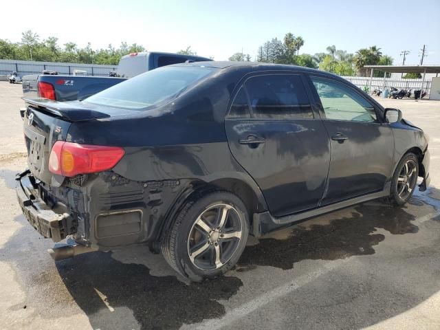 2009 Toyota Corolla Base