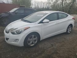 Salvage cars for sale at Baltimore, MD auction: 2013 Hyundai Elantra GLS