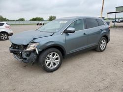 Vehiculos salvage en venta de Copart Houston, TX: 2012 Mazda CX-9