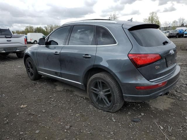 2017 Audi Q5 Premium Plus