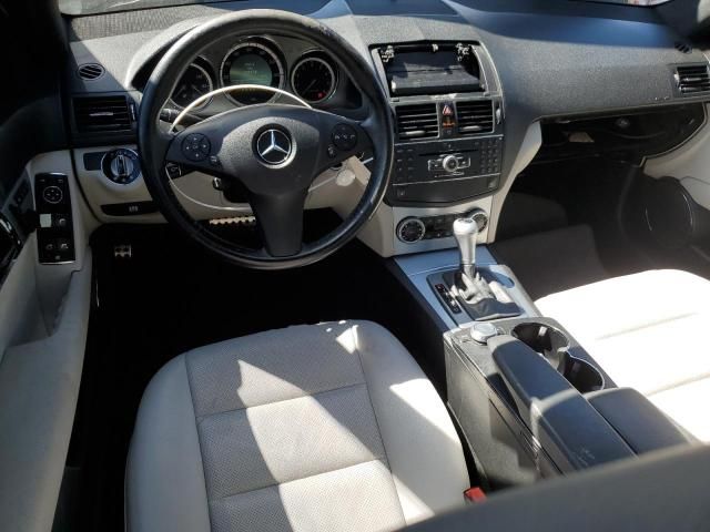 2009 Mercedes-Benz C 300 4matic