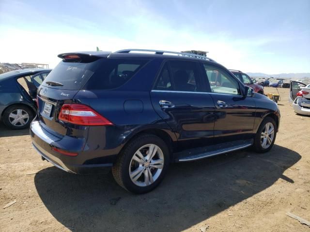 2014 Mercedes-Benz ML 350 4matic