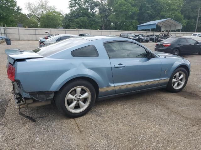 2008 Ford Mustang