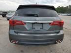 2015 Acura MDX Technology