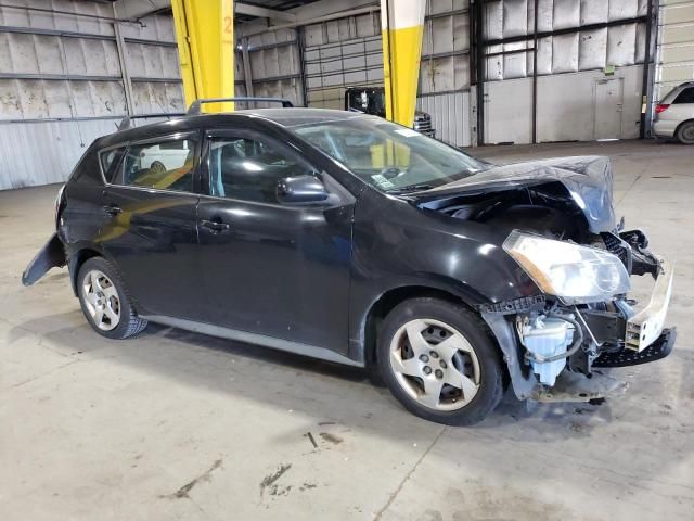 2009 Pontiac Vibe