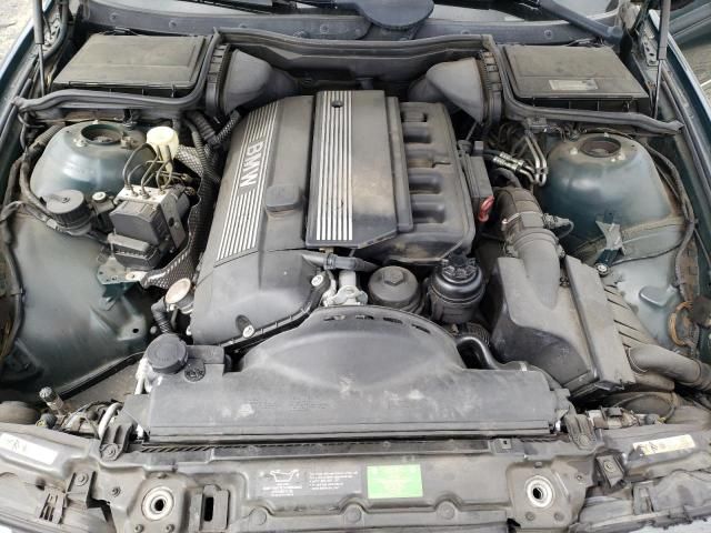 2000 BMW 528 I Automatic