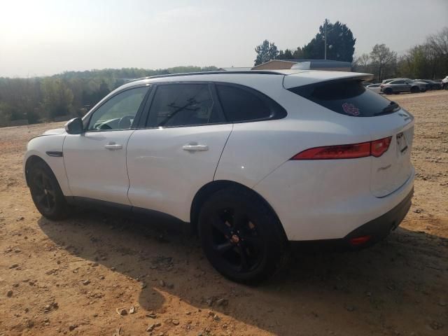 2018 Jaguar F-PACE Premium