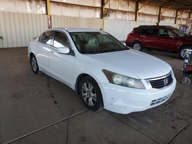 2010 Honda Accord LXP