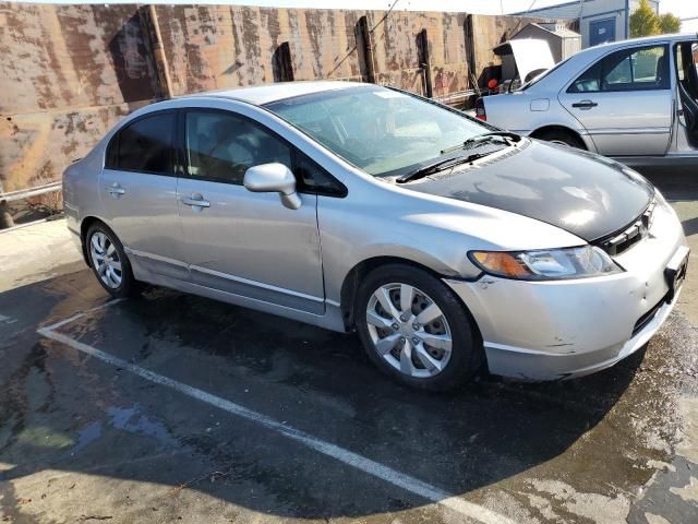 2008 Honda Civic LX